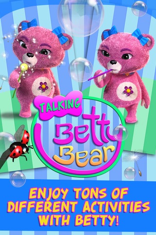 Talking Betty Bear screenshot 2