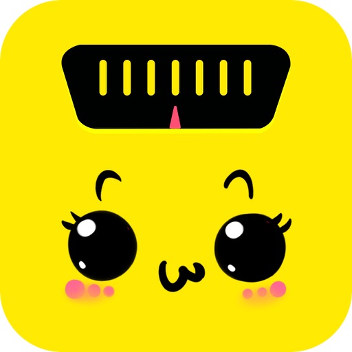 Weight Loss Tracker, daily recorder icon