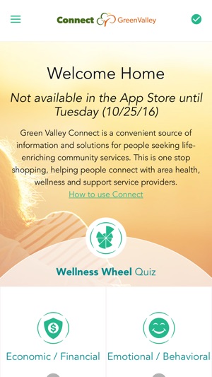 Connect Green Valley(圖1)-速報App