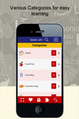 Game screenshot Speak Latin mod apk