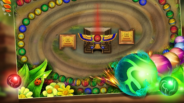 Marble Lost Egypt(圖2)-速報App