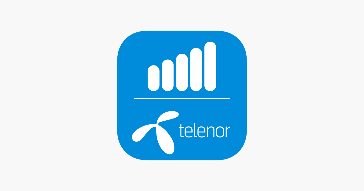 Telenor Network on the App Store