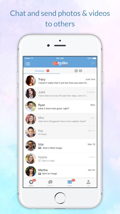Argentina Social - Dating Chat App to Argentinians screenshot-4