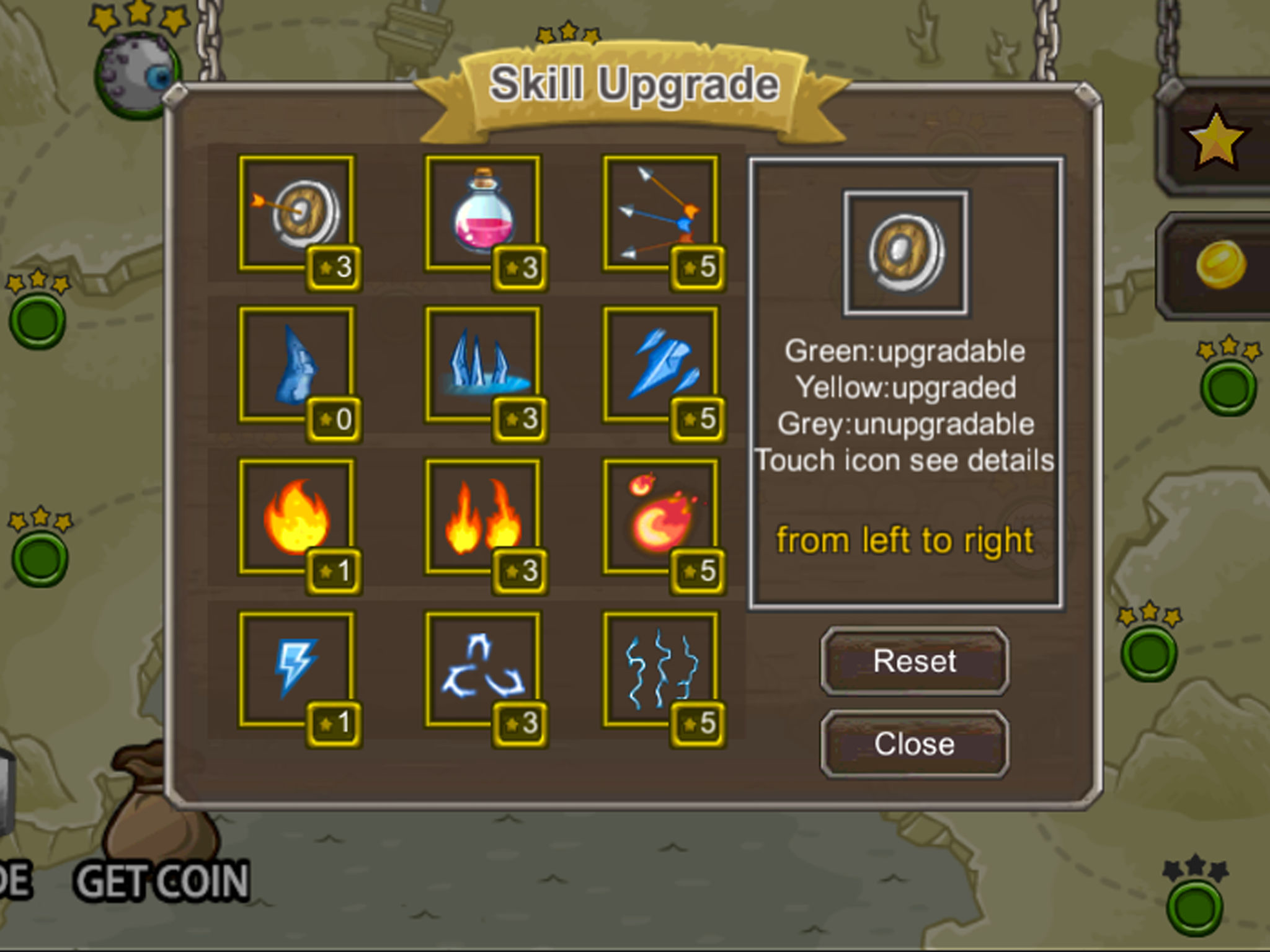 Archery Defence screenshot 9