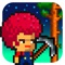 Pixel Survival Game - Retro multiplayer mining crafting survival island