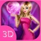 Prom Dress Fashion Designer: 3D Games For Girls