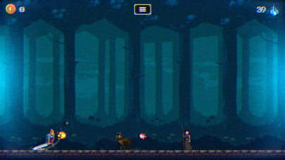 Screenshot #3 pour Soul Quest Arcade