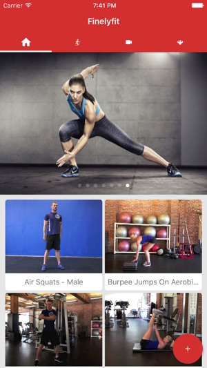 Finelyfit
