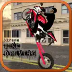 Extreme Bike Drifting Zone of top drifters App Contact