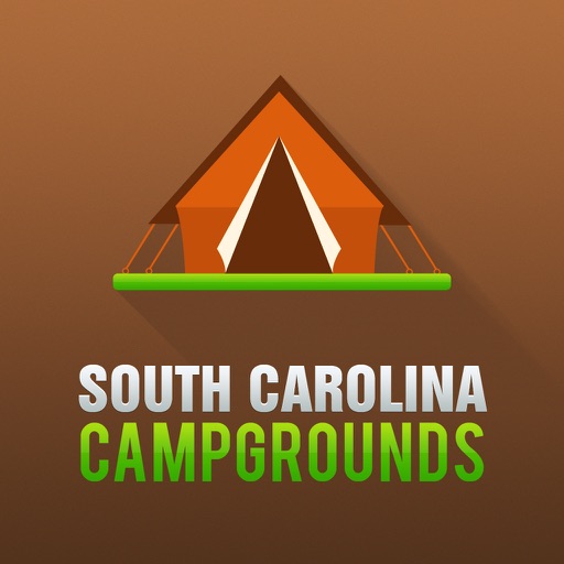 South Carolina Camping Guide iOS App