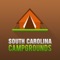 Where are the best places to go camping in South Carolina