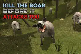 Game screenshot Wild Boar Hunter Simulator – Shoot animals in shooting simulation game hack