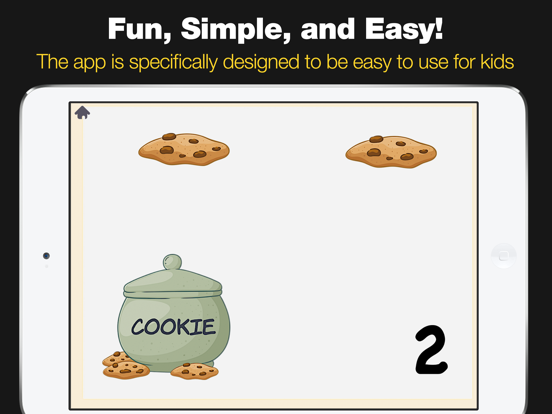Screenshot #5 pour Numbers for Kids - Preschool Counting Games