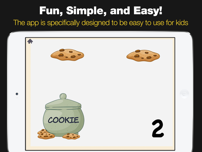 Numbers for Kids - Preschool Counting Games