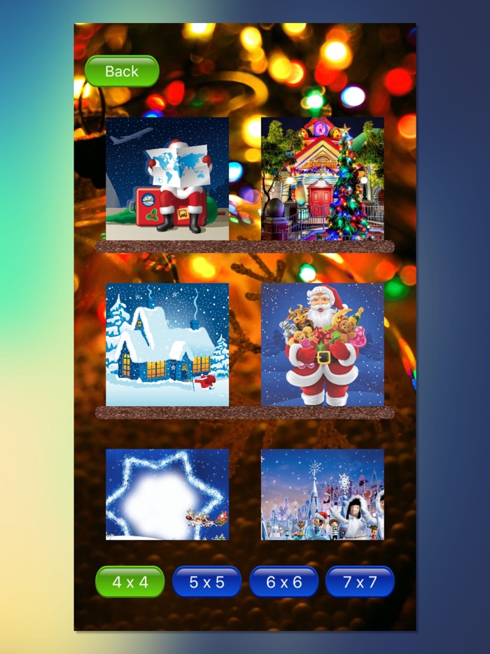 25 December Jigsaw Puzzle Games