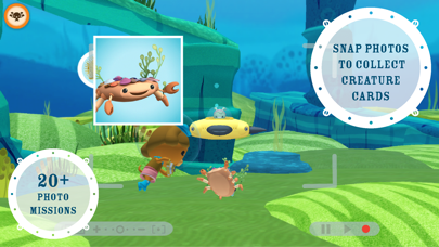 Octonauts Screenshot 4