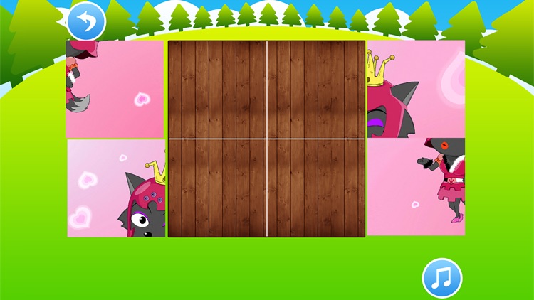 儿童拼图游戏-儿童游戏拼图免费2岁-5岁 screenshot-4