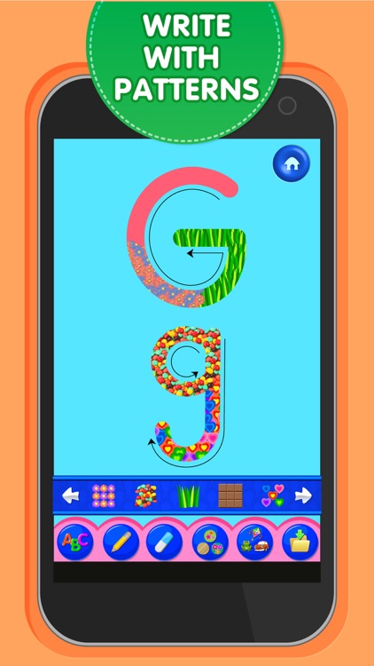 Chifro ABC: Kids Alphabet Game screenshot-3