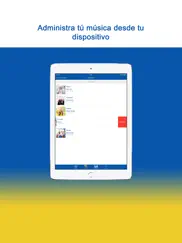 musinext offline mp3 y flac musica en la nube ipad capturas de pantalla 2