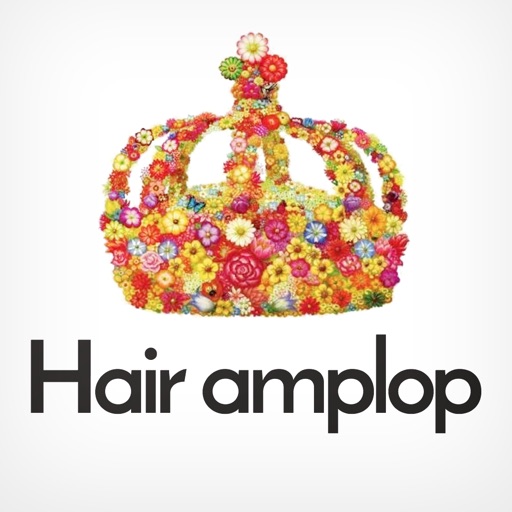 Hair amplopの公式アプリ icon