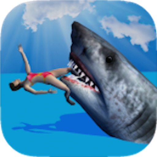 Deadly Shark Attack Underwater & Trout Fishing iOS App