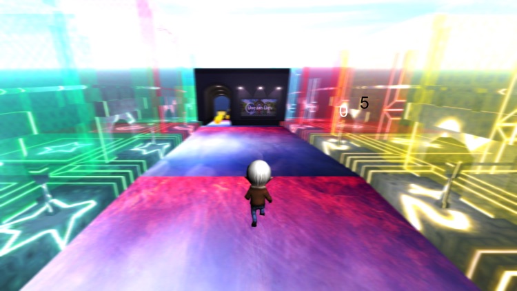 Angry Vampire Run Lite - Running Game screenshot-3