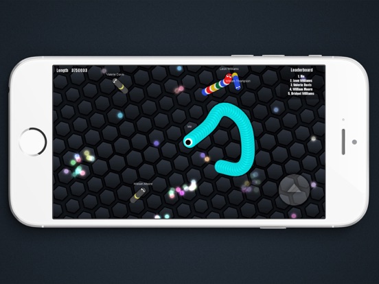 Screenshot #5 pour Snake Slither Battle - IO Extreme Hardest 2k16