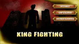 Game screenshot King of Street Fighting:KungFu Hero mod apk