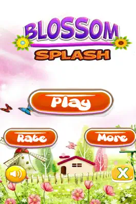 Game screenshot Blossom Splash Color Garden mod apk