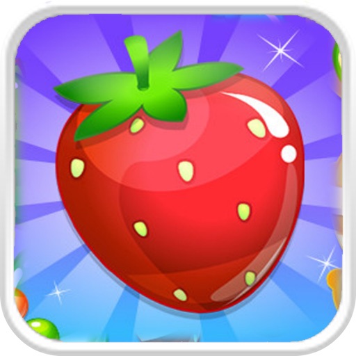 Sweet Smash Fruit - Jam Charm iOS App