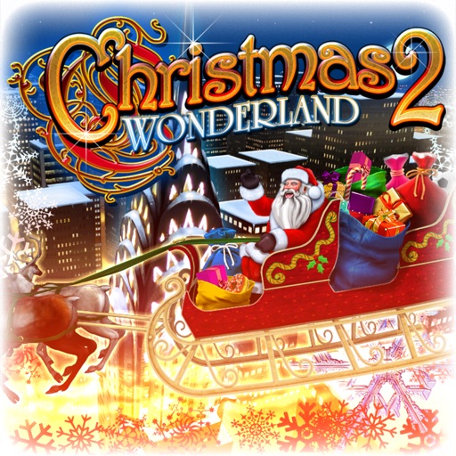 Christmas Wonderland 2 iOS App