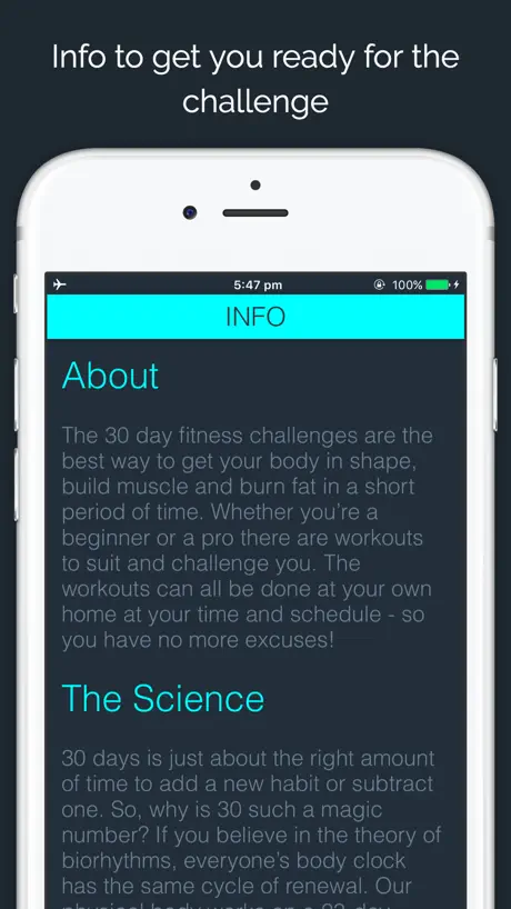 30 Day Firm Butt Challenge