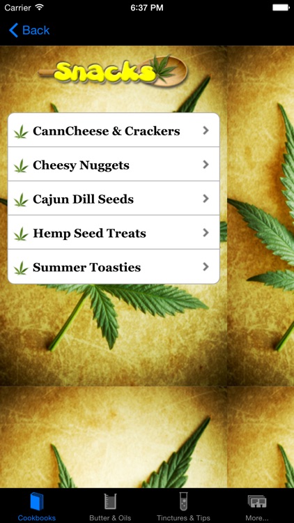 Mega Marijuana Cookbook - Cannabis Cooking & Weed