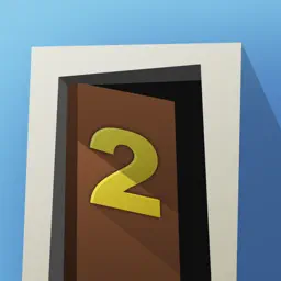 Escape Room2:like Rooms & Doors app icon