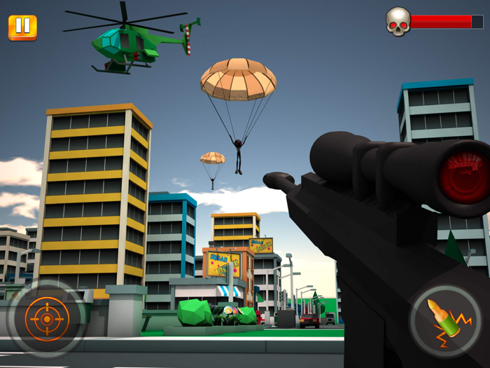 Underworld Stick Mafia