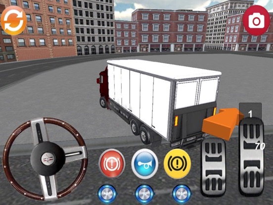 Screenshot #5 pour New Truck Simulator
