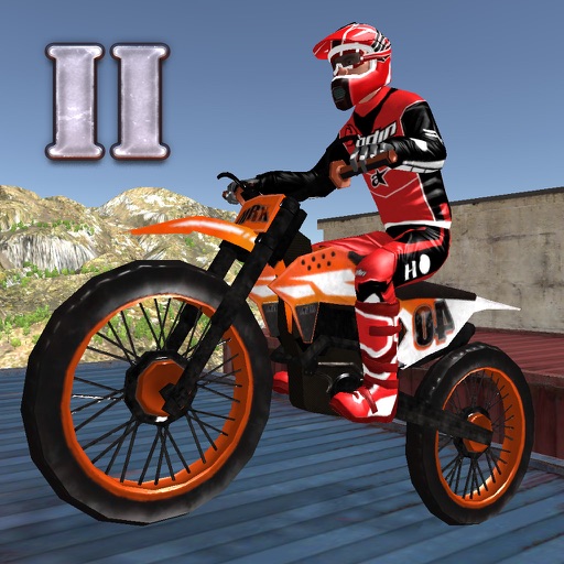 Moto Trials Junkyard Challenge 2 iOS App