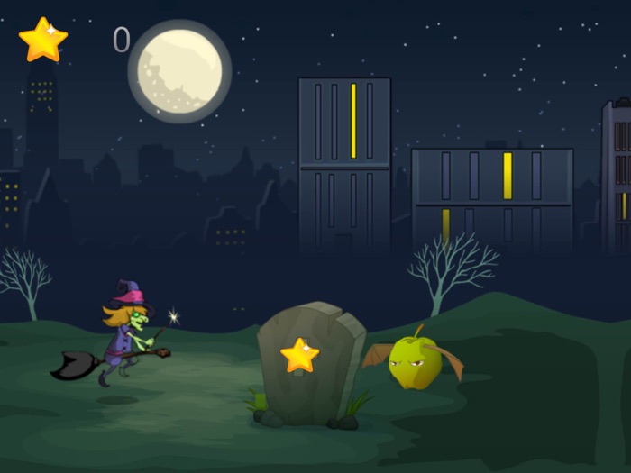 Witchy Witch Adventure Free