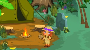 chamber escape games-Find Mayan Treasure screenshot #3 for iPhone