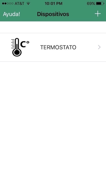 Termostato screenshot-4