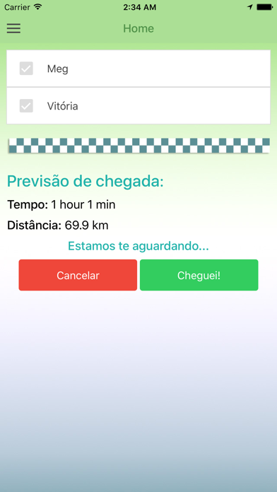 Screenshot #1 pour GOAndGO Pet