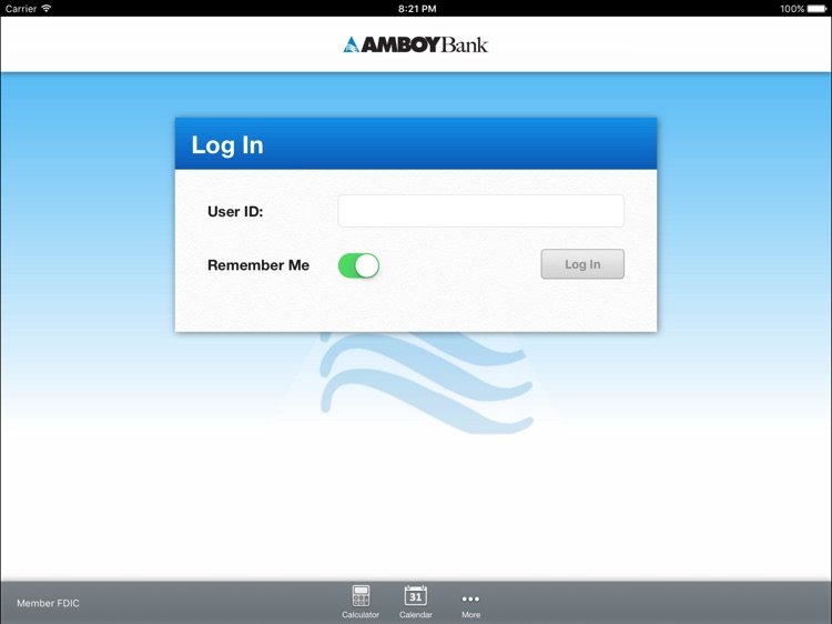 Amboy Mobile - Amboy Bank's Mobile Banking