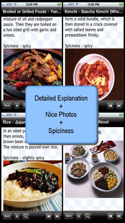 Korean Food Bible
