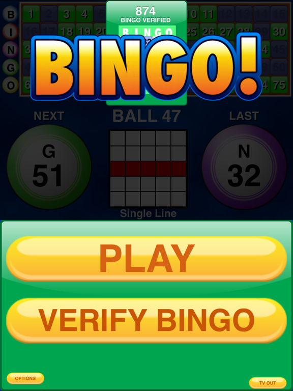 Screenshot #5 pour Bingo Classic