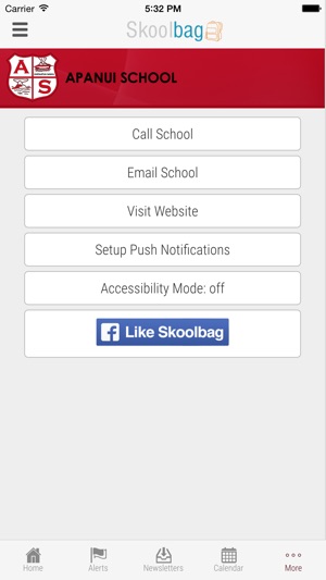 Apanui School - Skoolbag(圖4)-速報App