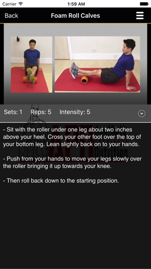 Aesthetic Physiques Nutrition(圖2)-速報App
