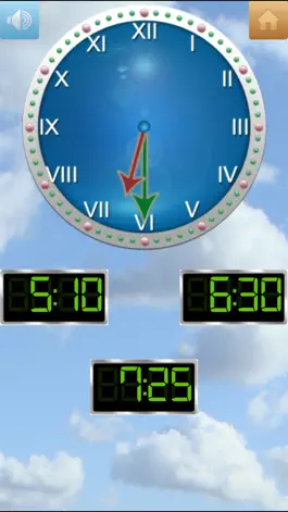 Game screenshot Tick Tock Clock: Learn to Tell Time - FREE hack