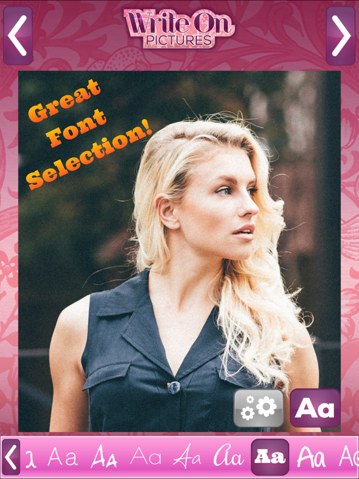 写图片和加文本 在照片上对于活版印刷创意图形设计