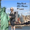 NewYork HD Photo Frame Top Best Famous 3D Decorate
