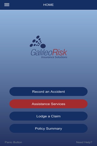 Galileo Risk screenshot 2